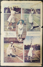 Load image into Gallery viewer, LA Press Montreal 5th September 1931 Dorothy, Eileen, Betty, Phyllis, Dorothy G