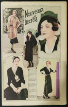 Load image into Gallery viewer, LA Press Montreal 3 October 1931 Margaret Ravior Swimmer Poster, Good