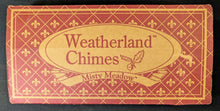 Load image into Gallery viewer, Weatherland Chimes – Misty Meadow – New in Box With Tag