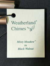 Load image into Gallery viewer, Weatherland Chimes – Misty Meadow – New in Box With Tag