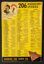 Load image into Gallery viewer, 1961-62 Canadian Tire Fall and Winter Catalogue with Original Mailer