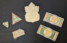 Load image into Gallery viewer, Lot of Vintage Hunting Gun & Firearms Patches