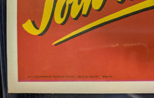 Load image into Gallery viewer, Original WWII Propaganda Poster - He's Fighting For You Buy A Stamp A Day - 2...