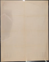 Load image into Gallery viewer, Original WWII Propaganda Poster - He's Fighting For You Buy A Stamp A Day - 2...