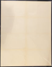 Load image into Gallery viewer, Original WWII Propaganda Poster - Strong In The Strength Of The Lord - 28x22