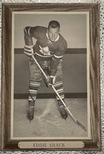 Load image into Gallery viewer, Vintage 1964-67 Eddie Shack Toronto Maple Leafs Hockey Beehive Photo