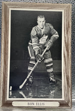 Load image into Gallery viewer, Vintage 1964-67 Ron Ellis Toronto Maple Leafs Beehive Photo