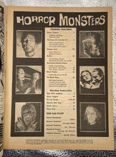 Load image into Gallery viewer, Horror Monsters Magazine #9 (Fall 1964) Charlton, House on Haunted Hill