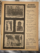 Load image into Gallery viewer, Mad Monsters Magazine #9 Winter 1964 Vincent Price Masque of the Red Death