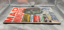 Load image into Gallery viewer, Mad Monsters Magazine #10 Winter 1965 Charlton The Mummy Basil Rathbone