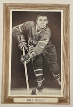 Load image into Gallery viewer, Vintage 1964-67 Bill Hicke Montreal Canadiens #8 Hockey Beehive Photo