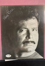 Load image into Gallery viewer, Max Baer Jr Signed 8 x 10 B&W Photo JSA Certified Genuine Signature CM26168
