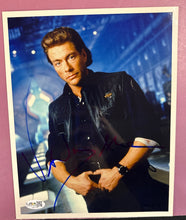 Load image into Gallery viewer, Jean-Claude Van Damme Signed Timecop 8x10 Photo Autograph JSA Certified