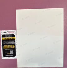 Load image into Gallery viewer, Jean-Claude Van Damme Signed Timecop 8x10 Photo Autograph JSA Certified
