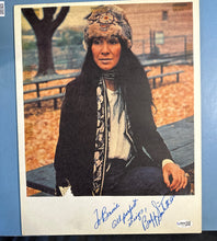 Load image into Gallery viewer, Buffy Sainte-Marie Signed Autographed Photo JSA Authenticated WA677491