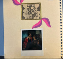 Load image into Gallery viewer, Tina Turner Signed 1980 Scrapbook Page w/ Photo JSA Authenticated Autograph