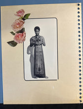 Load image into Gallery viewer, Harry Belafonte Signed Scrapbook Page Autograph JSA Basic Cert CM26152