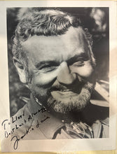 Load image into Gallery viewer, Frankie Laine Autographed B&W Photograph Inscribed "To Lloyd Best Luck Always"