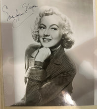Load image into Gallery viewer, Evelyn Keyes Signed Autographed Black & White 8x10 Actress Photograph