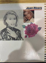 Load image into Gallery viewer, Helen Merrill Autographed Scrapbook Page w/ Toronto Star Clipping 1990