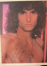 Load image into Gallery viewer, Rex Smith Signed Autographed 8x10 Color Photograph
