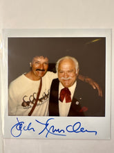 Load image into Gallery viewer, Jack Kruschen Autographed Signed Polaroid Photo