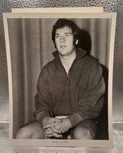 Load image into Gallery viewer, 1970’s 8” x 10” Greg Gagne AWA Promotional Photograph.