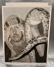 Load image into Gallery viewer, 1970’s 8” x 11” Type 1 Photograph of The Original Shiek