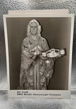 Load image into Gallery viewer, 1980’s 8x10 Ric Flair Photograph of his time as NWA World Heavyweight Champion.