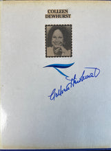 Load image into Gallery viewer, Colleen Dewhurst Autographed Collectible Philatelic 8x10 Cover Photo