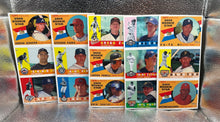 Load image into Gallery viewer, Lot of 15 2009 Topps Heritage Rookie Star Baseball Cards Schafer Parra Weeks