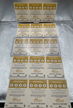 Load image into Gallery viewer, 2009 Topps Magazine Rookie Star Baseball Card Lot (15 Cards) Freese Boone