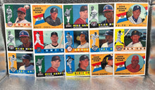 Load image into Gallery viewer, Lot of 15 2009 Topps Heritage Baseball Cards Mixed Rookies & Vets