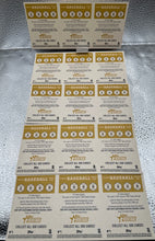 Load image into Gallery viewer, 2009 Topps Heritage Baseball Card Lot (15 Cards) Rookie Star, Jaramillo, Uribe