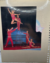 Load image into Gallery viewer, Ron Shaver Autographed Figure Skating Memorabilia Scrapbook w/ Type-1 Photos