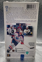 Load image into Gallery viewer, Gretzky: The Great One and the Next Ones VHS (1997) Factory Sealed