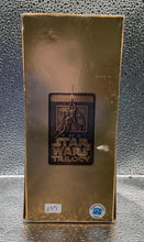 Load image into Gallery viewer, Star Wars Trilogy Special Edition VHS Box Set (1997) Gold Box THX