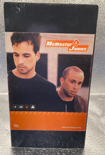 Load image into Gallery viewer, McMaster & James - Love Wins Every Time VHS Music Video Promo Tape