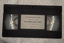 Load image into Gallery viewer, McMaster & James - Love Wins Every Time VHS Music Video Promo Tape