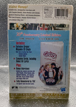 Load image into Gallery viewer, Grease 20th Anniversary Limited Edition VHS Tape, CD & Script (1998, Sealed)