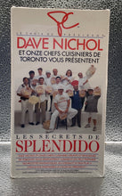 Load image into Gallery viewer, Dave Nichol's Secrets Vol II Splendido Secrets VHS President's Choice 1991