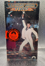 Load image into Gallery viewer, Saturday Night Fever VHS Tape (1991 Paramount) Factory Sealed John Travolta