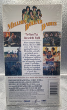 Load image into Gallery viewer, Million Dollar Babies VHS (1994) Beau Bridges Kate Nelligan Sealed New