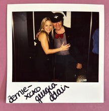Load image into Gallery viewer, Georgia Adair Signed Type-1 Polaroid Photo Autograph The Love Boat