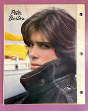 Load image into Gallery viewer, David Copperfield Autographed Page Dated 1989 Personalized To Benin