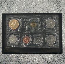 Load image into Gallery viewer, 2005 Royal Canadian Mint 6-Coin Uncirculated Set of Canadian Coins