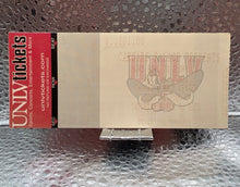 Load image into Gallery viewer, Lot of 5 Roy Jones Jr vs John Ruiz Hard Road to Glory II Ticket Stubs 3/1/2003