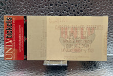 Load image into Gallery viewer, Lot of 5 Roy Jones Jr vs John Ruiz Hard Road to Glory II Ticket Stubs 3/1/2003