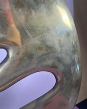 Load image into Gallery viewer, 26” x 16” Bronze Abstract Sculpture “Together” by Canadian Artist Alice Winant