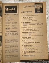 Load image into Gallery viewer, Famous Monsters of Filmland #90 Magazine May 1972 Scream and Scream Again